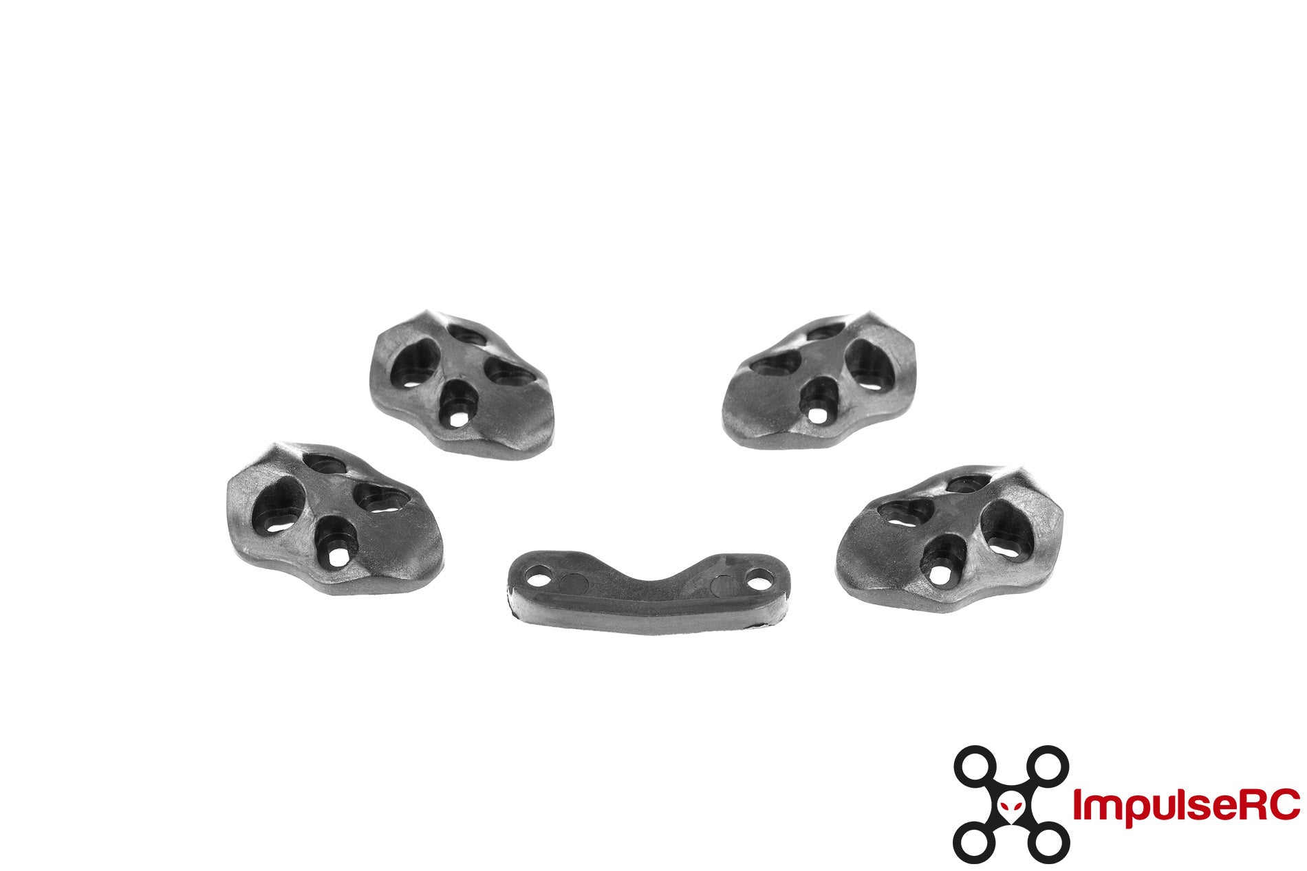 Micro Apex Plastics Kit - BLACK