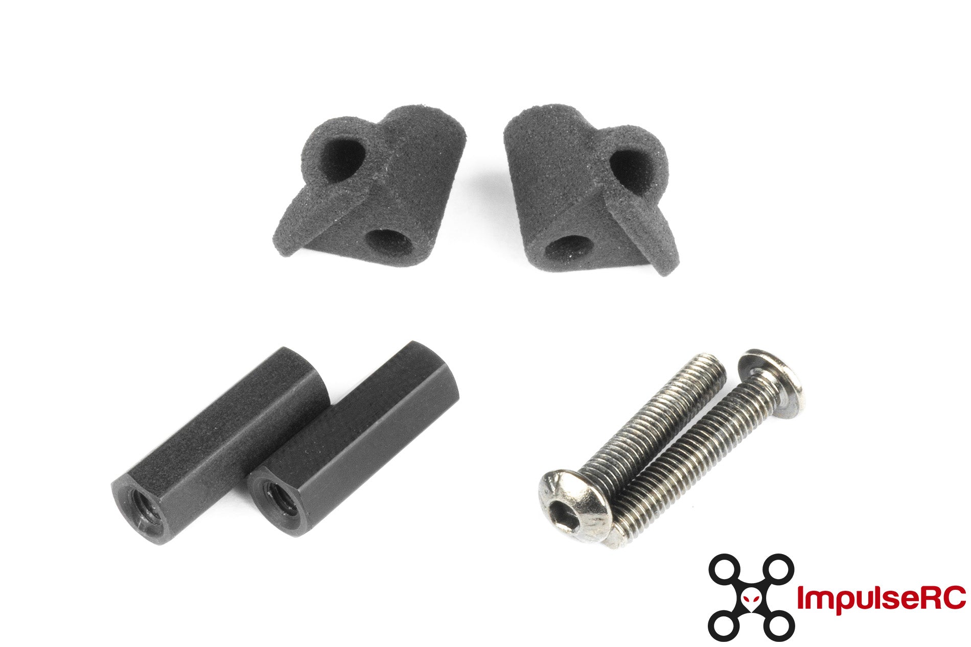 Reverb Antenna Clamp Kit - BLACK
