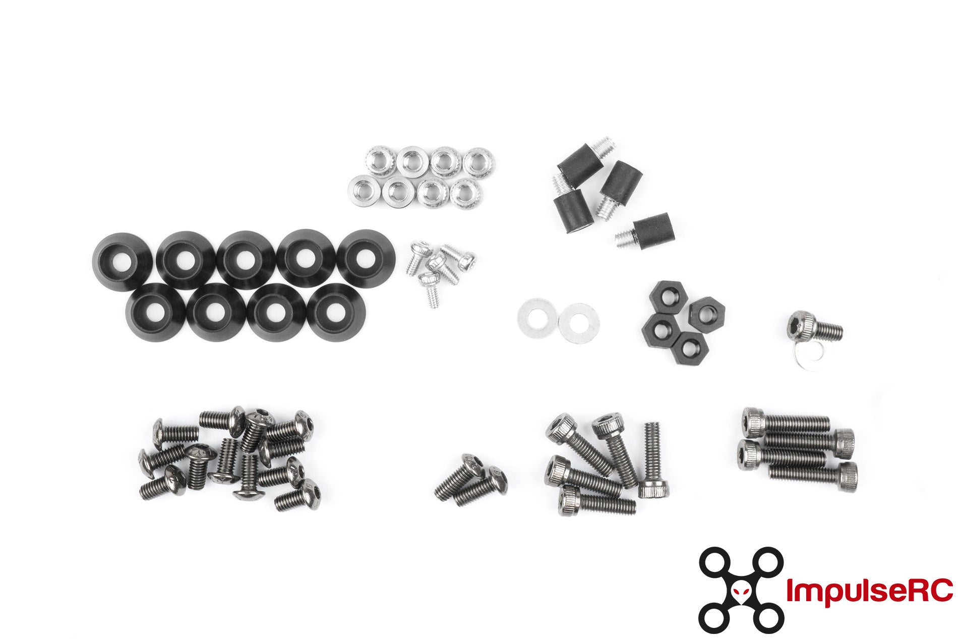 Reverb Full Screw Pack - HT