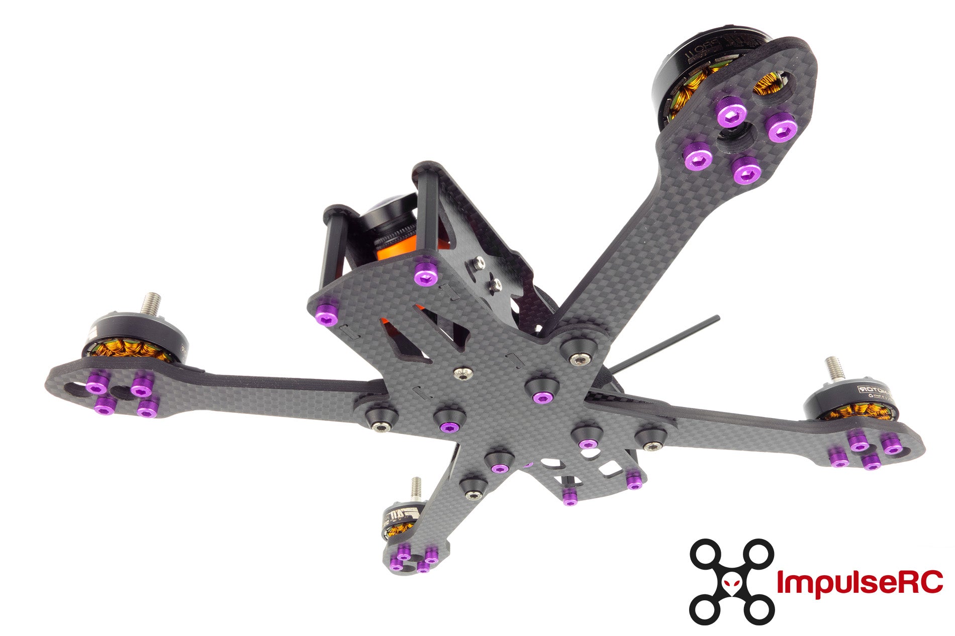 Reverb Full Screw Pack - Purple