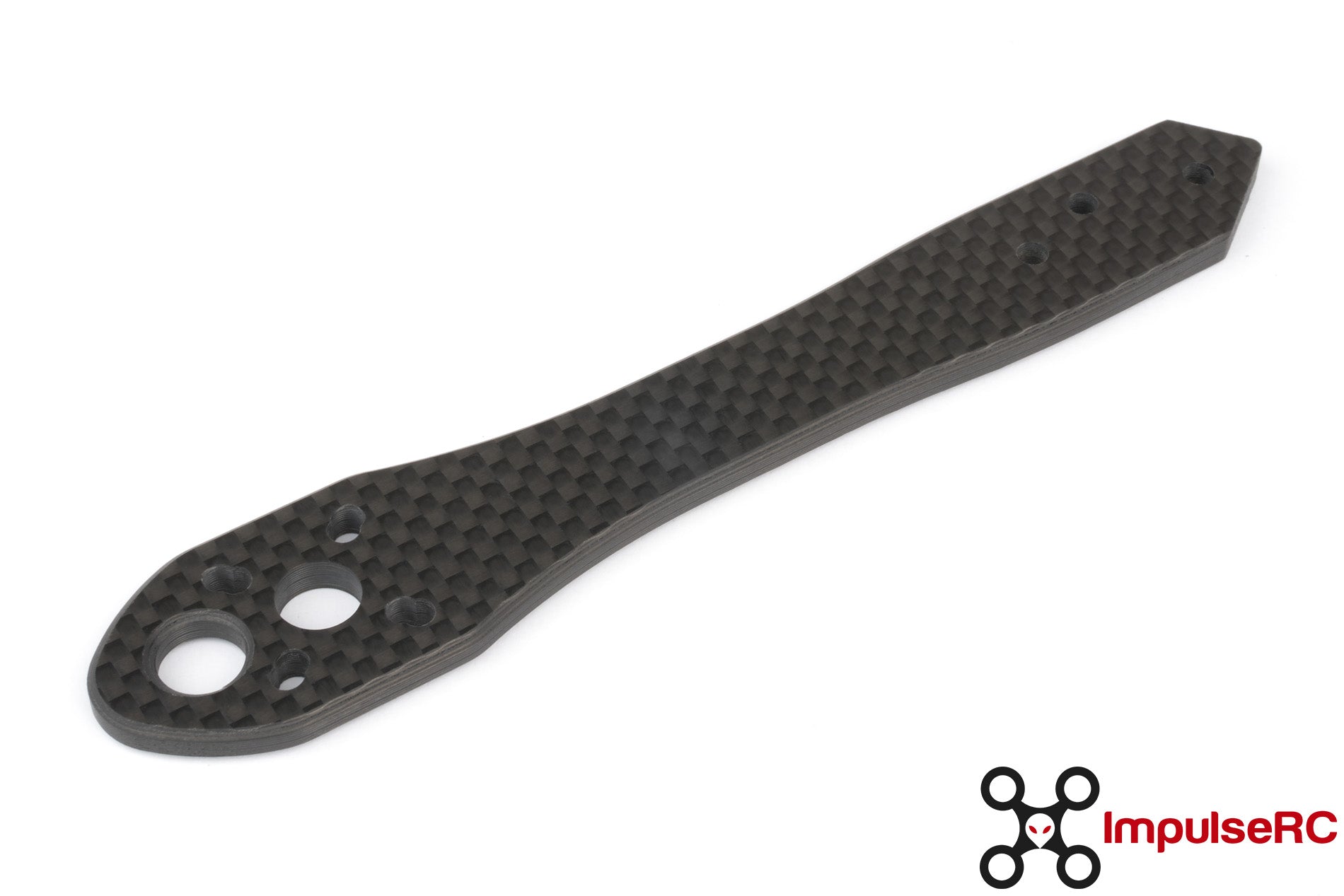 Mr Steele Edition Alien 5" Arm CF 4mm - Chamfered