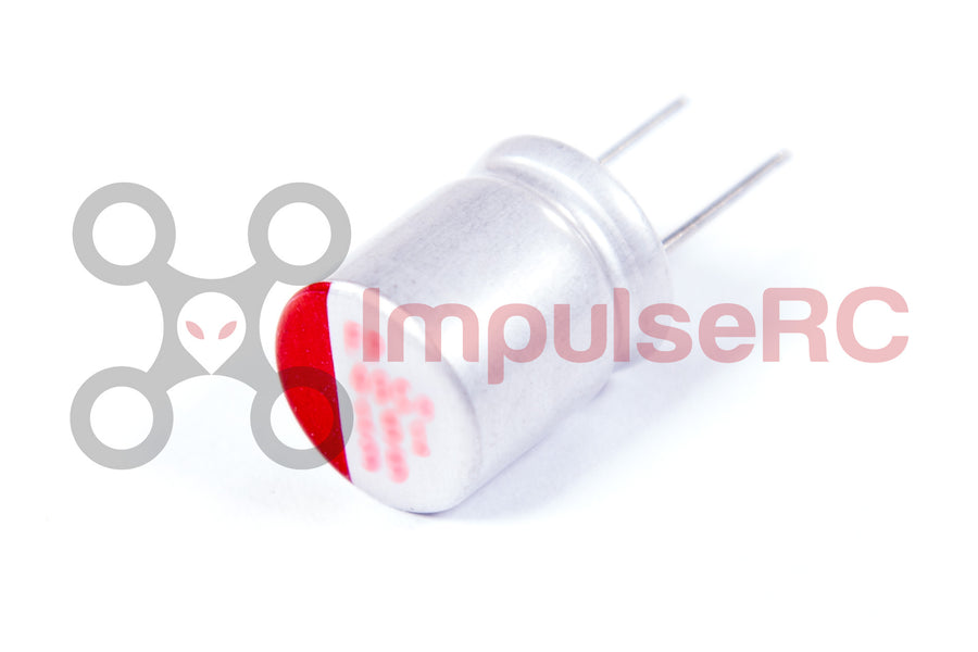 Aluminum Polymer Capacitor