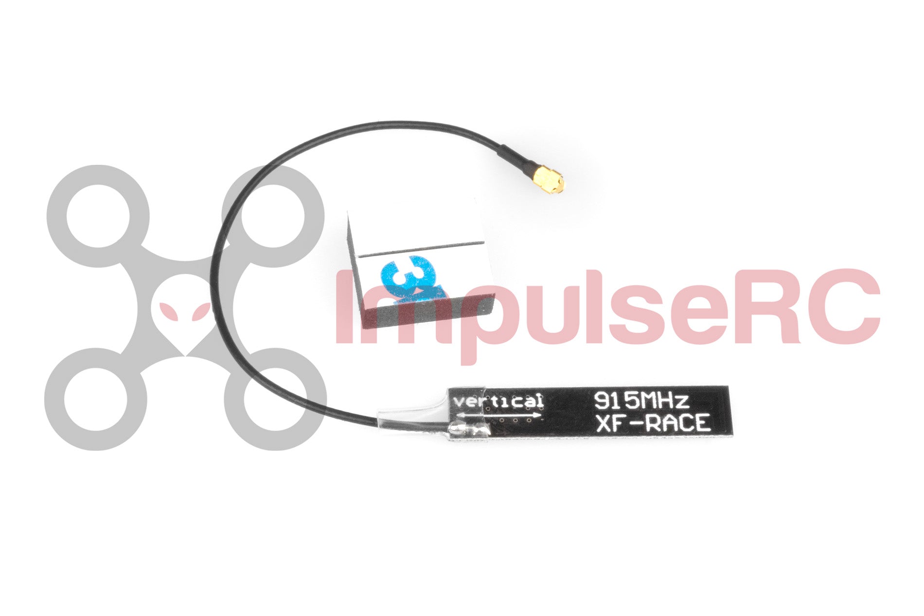 TBS XF-Race Antenna 915MHz