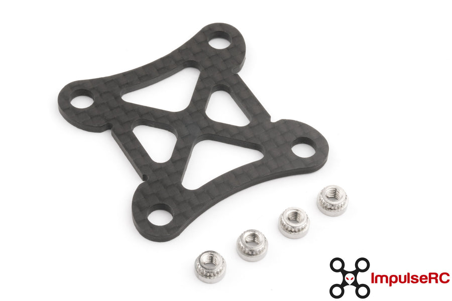 Helix VTX Blank CF Plate - 2mm