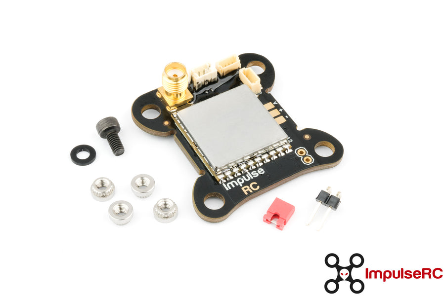Helix VTX / OSD KIT - with Built in OSD