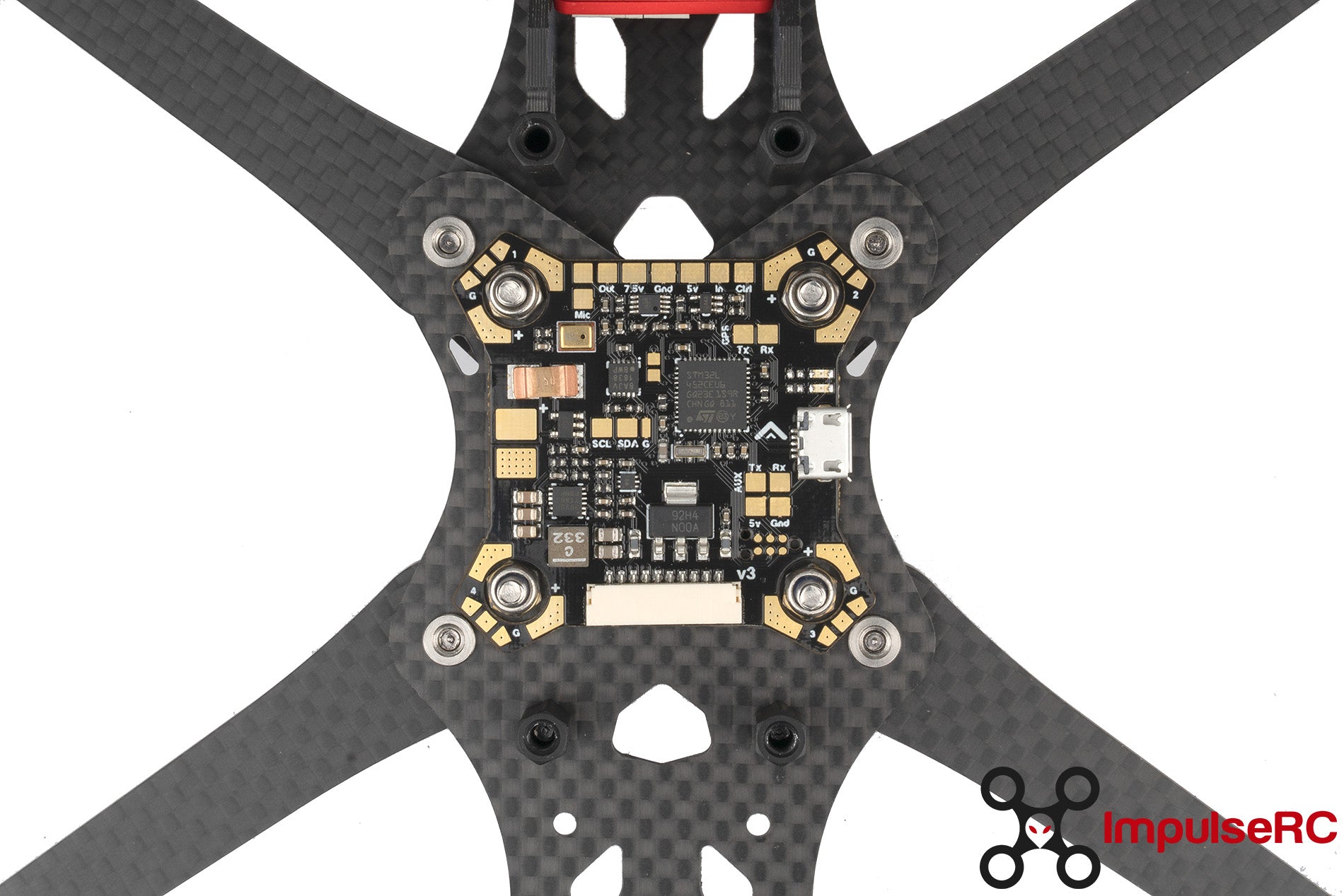 Wolf v3 PDB OSD Kit