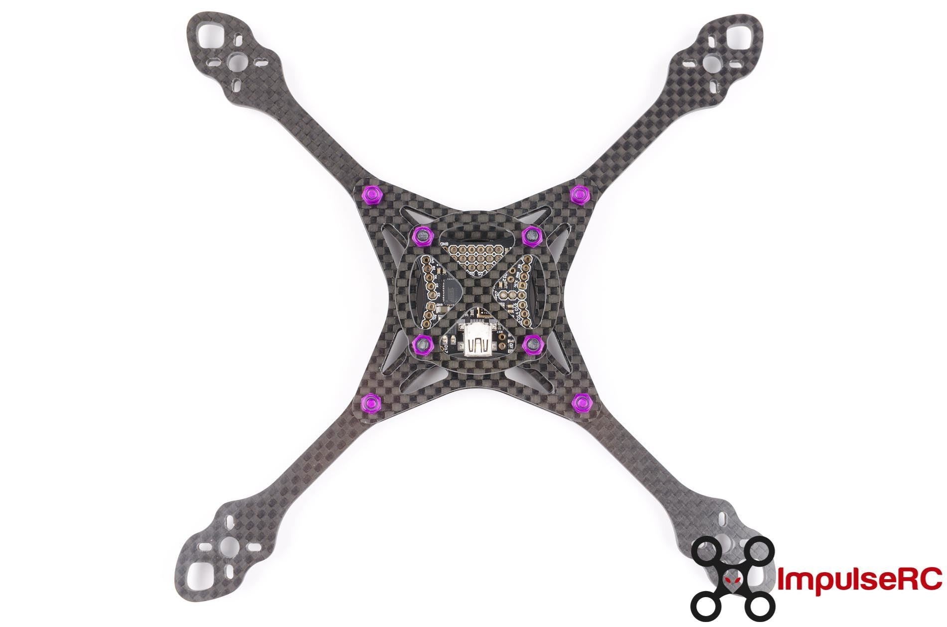 Warpquad - 200mm Frame Kit