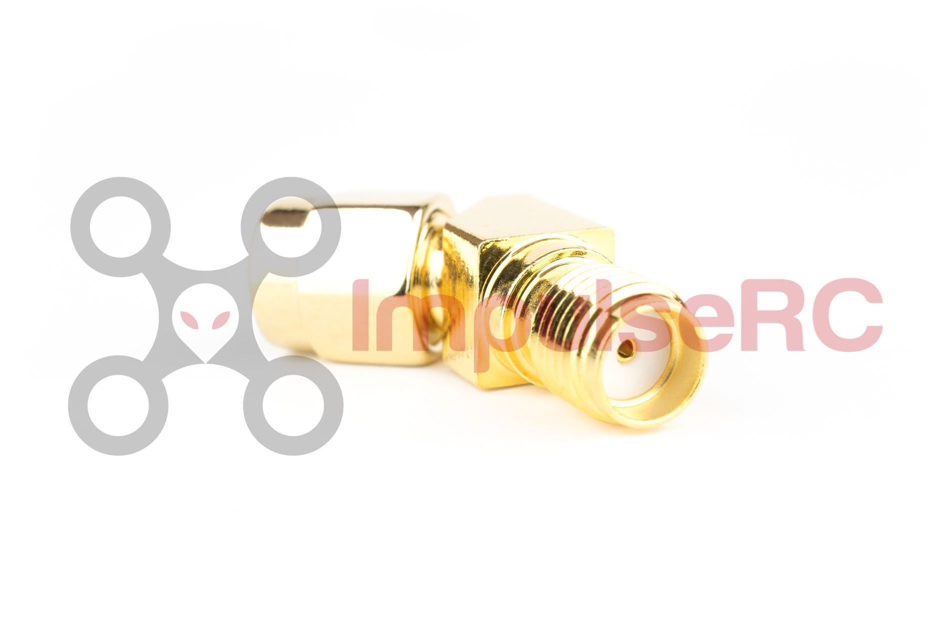 SMA Adapter - 45 Degrees