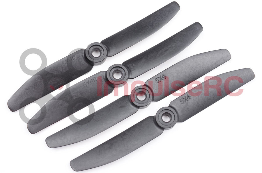 HQ Prop 5x4 - BLACK - (4 Pack)