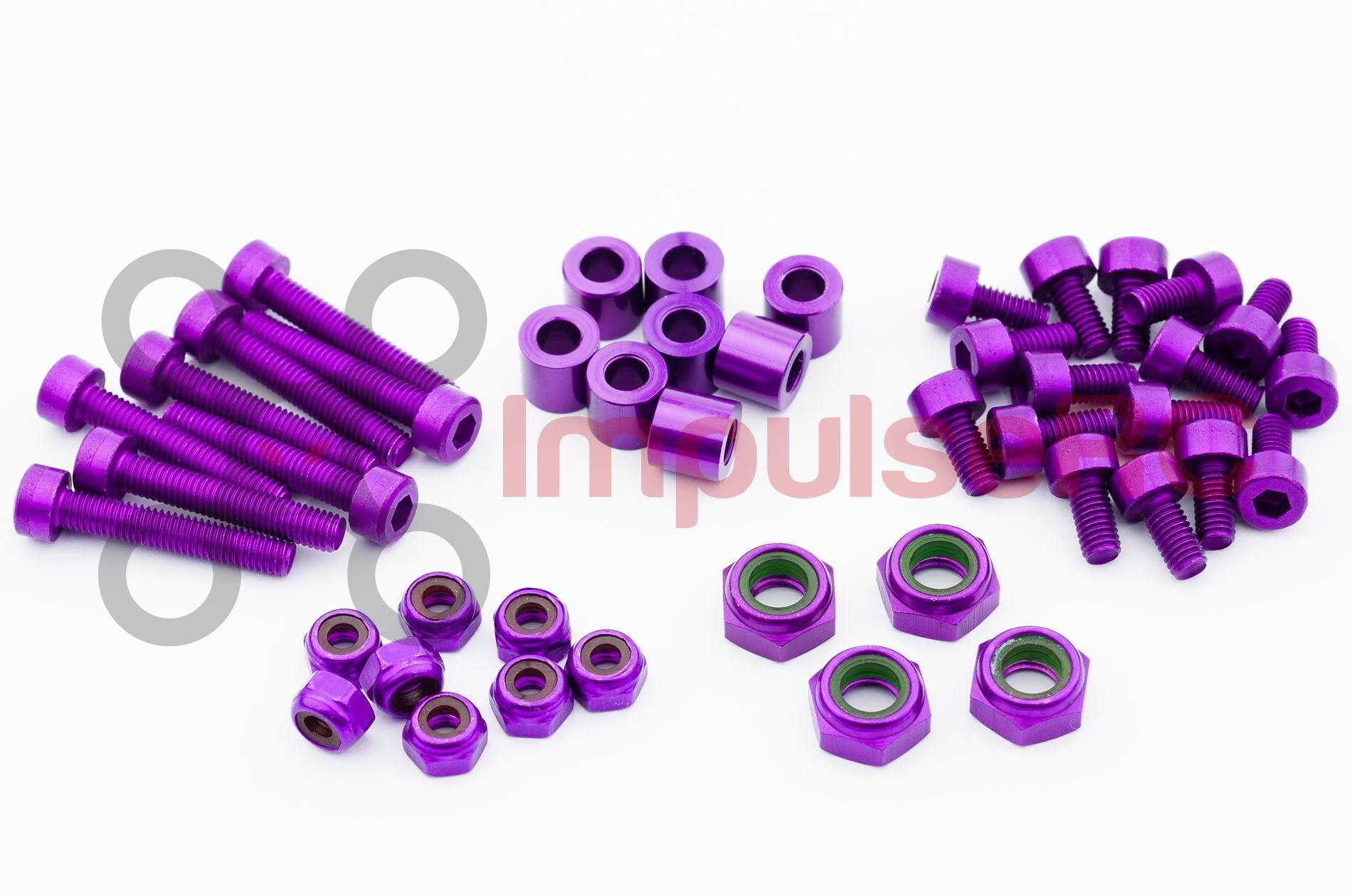 MotoF3 Frame Kit -  270mm  (4mm Arms)