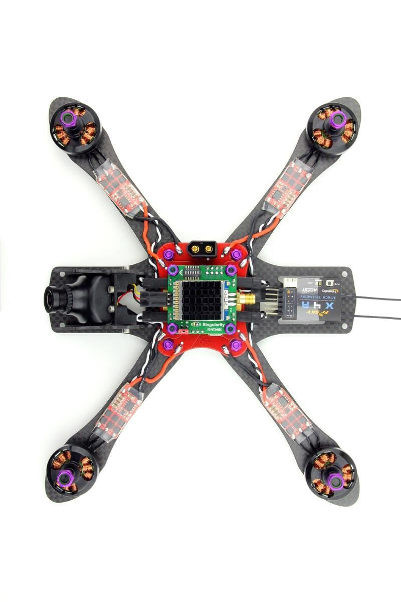 Codelayer Singularity STM32F3 Flight Controller