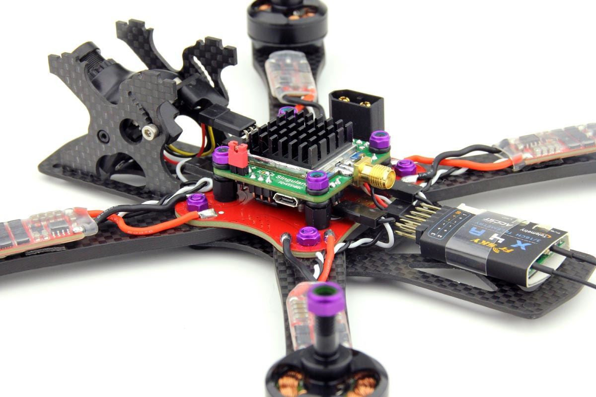 Codelayer Singularity STM32F3 Flight Controller