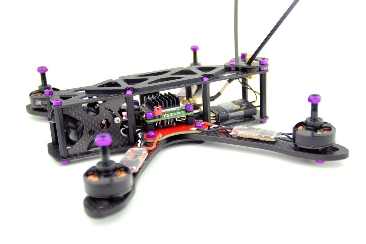 Codelayer Singularity STM32F3 Flight Controller