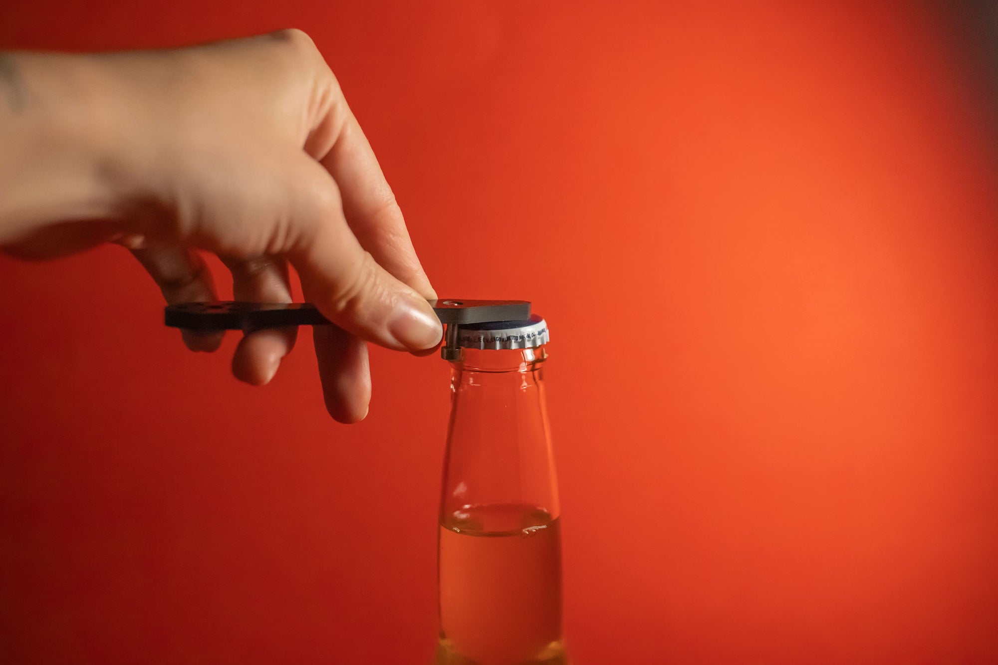 Micro Apex Bottle Opener Arm