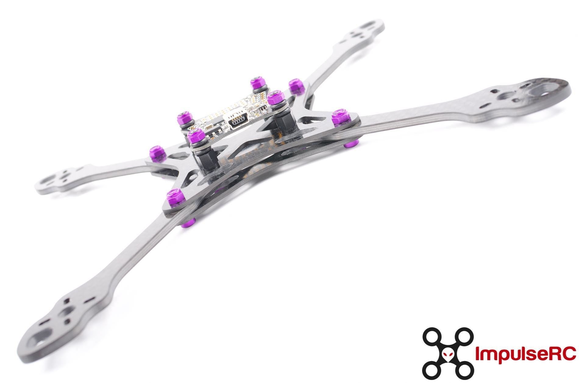 Warpquad - 200mm Frame Kit