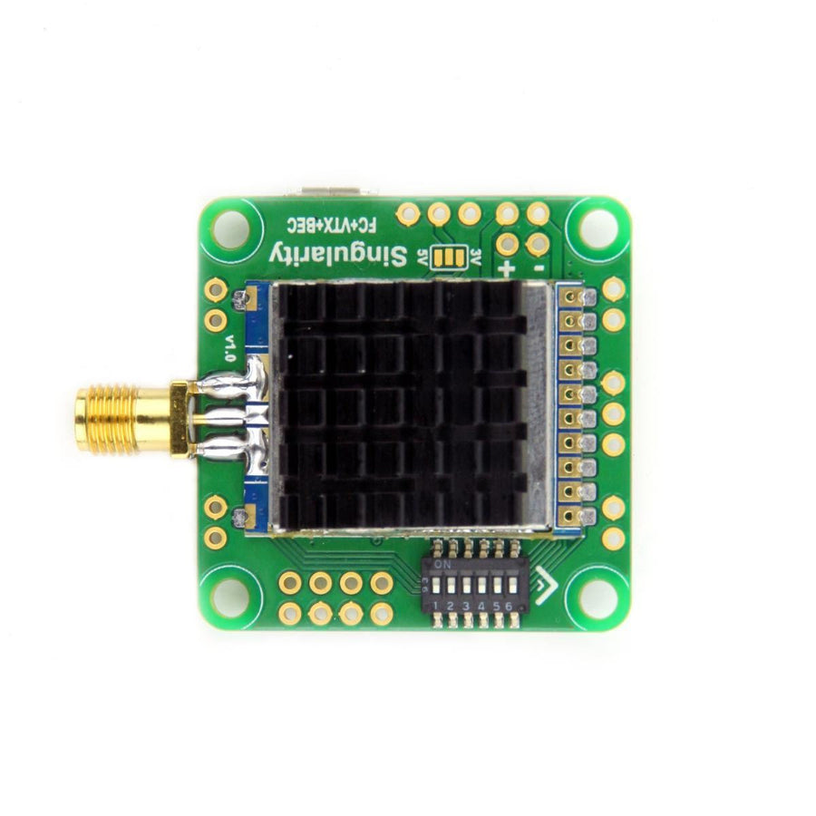 Codelayer Singularity STM32F3 Flight Controller