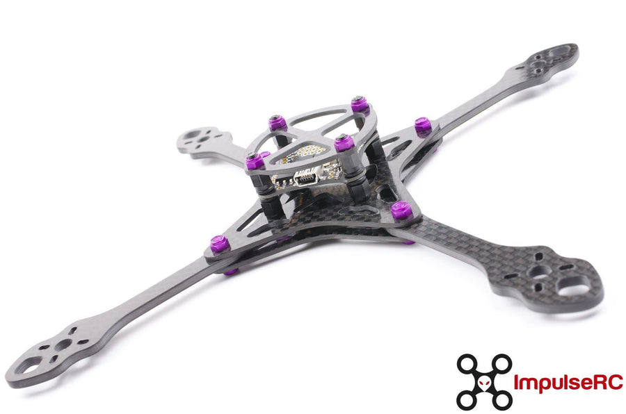 Warpquad - 200mm Frame Kit