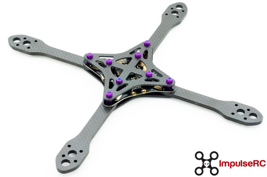 MotoF3 Frame Kit -  270mm  (4mm Arms)